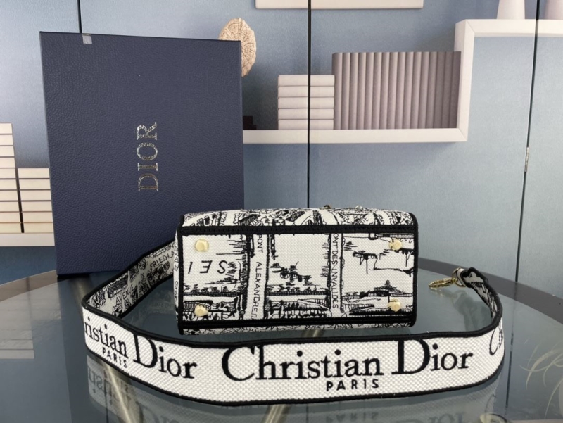 Dior Shopping Bags